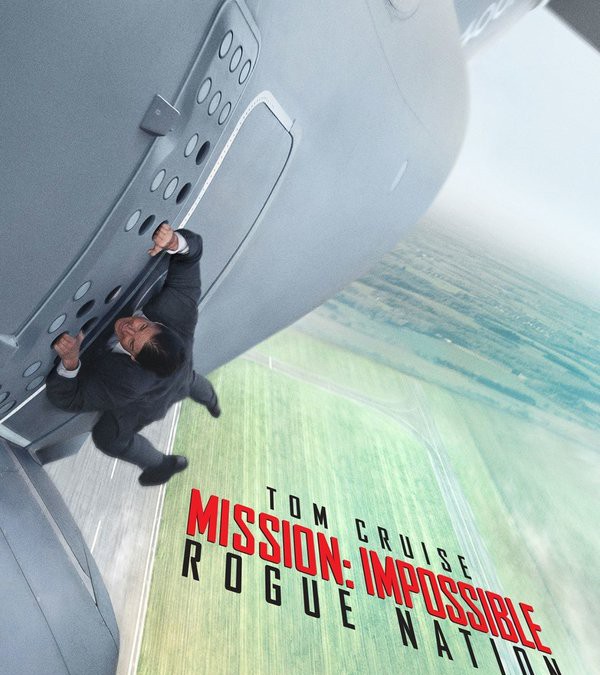 Mission: Impossible – Rogue Nation