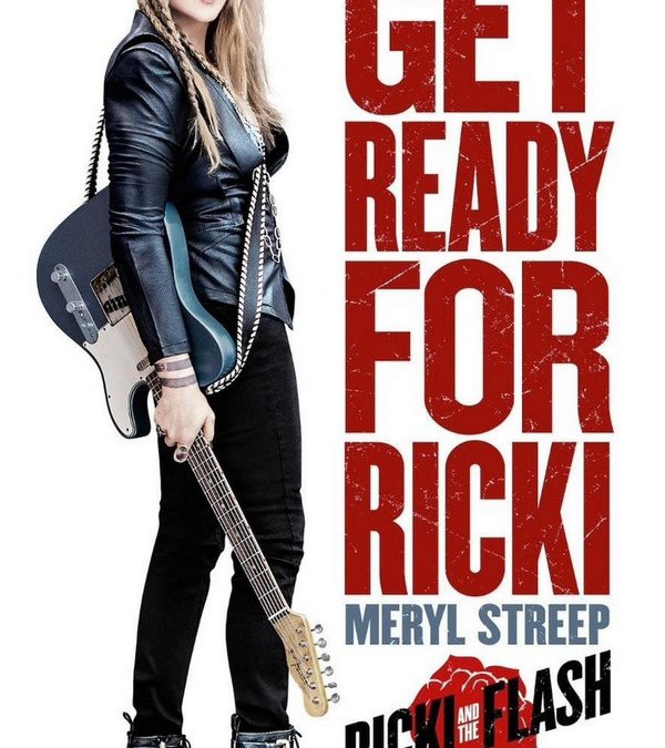 Ricki and the Flash