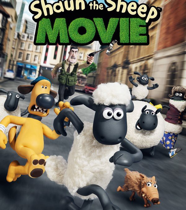 Shaun the Sheep Movie