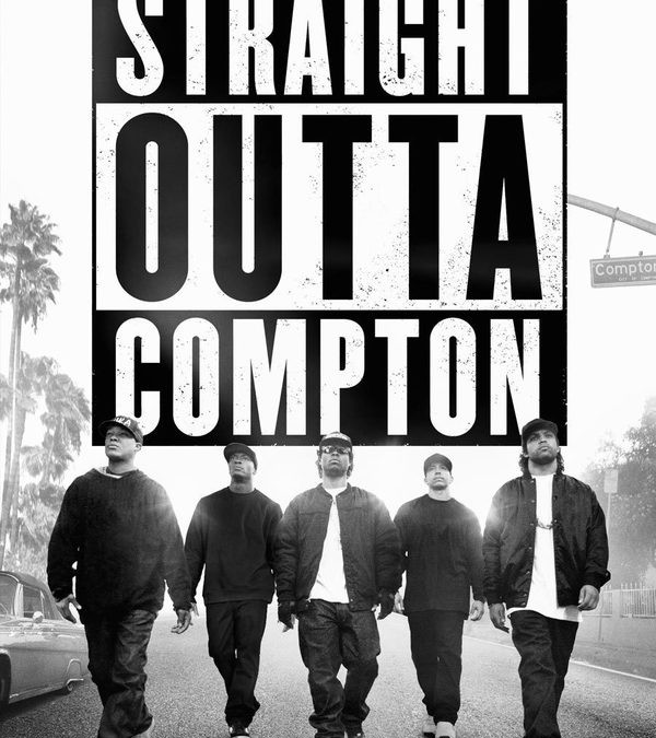 Straight Outta Compton