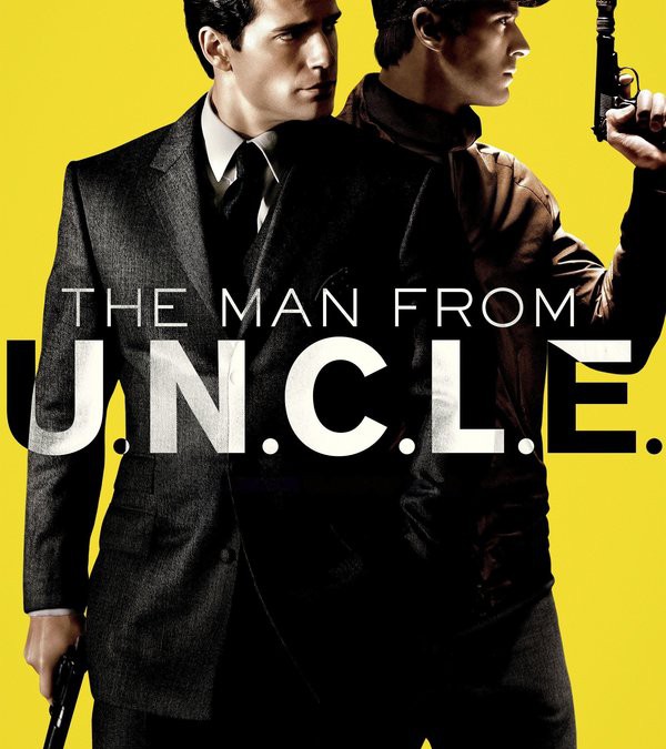 The Man from U.N.C.L.E.