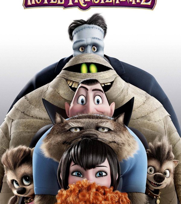 Hotel Transylvania 2