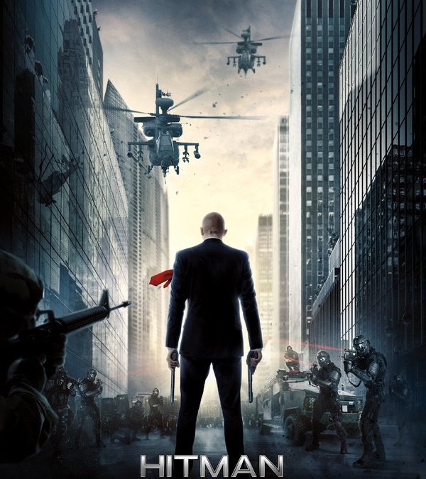 Hitman: Agent 47