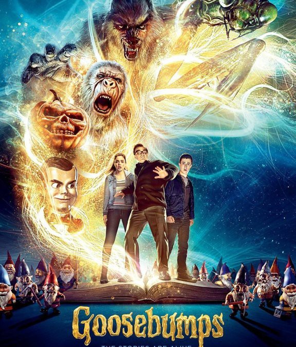 Goosebumps