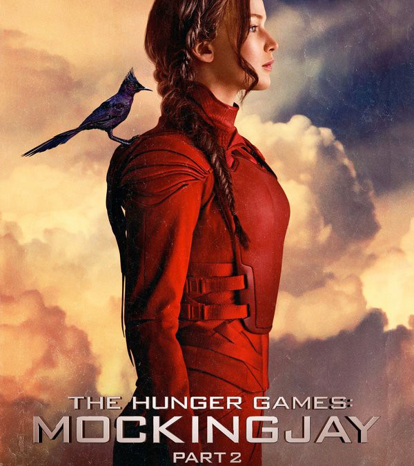 The Hunger Games: Mockingjay – Part 2