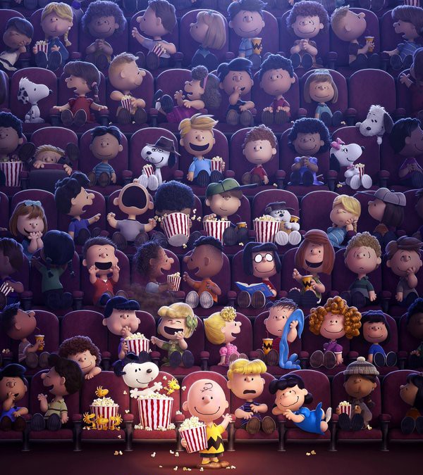 The Peanuts Movie