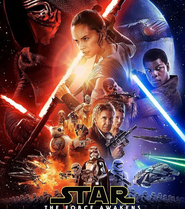Star Wars: Episode VII – The Force Awakens