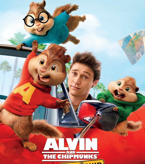 Alvin and the Chipmunks: The Road Chip