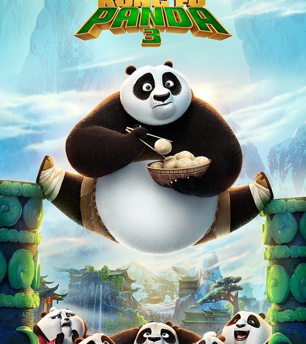 Kung Fu Panda 3