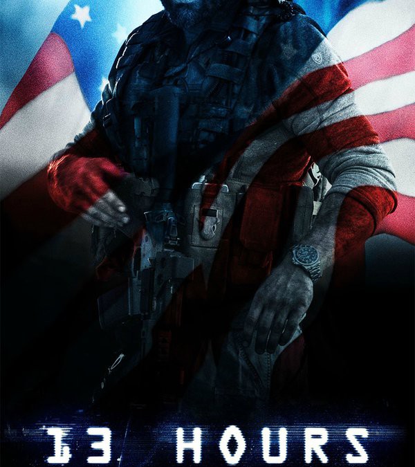 13 Hours: The Secret Soldiers of Benghazi