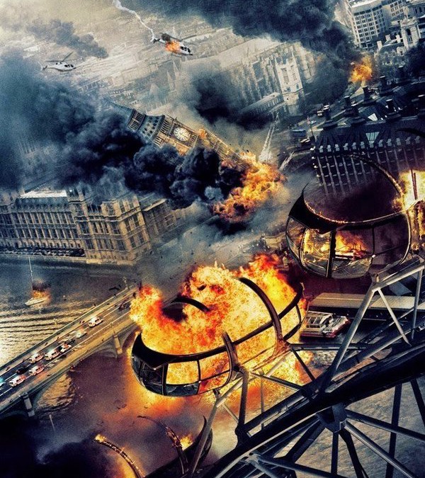 London Has Fallen