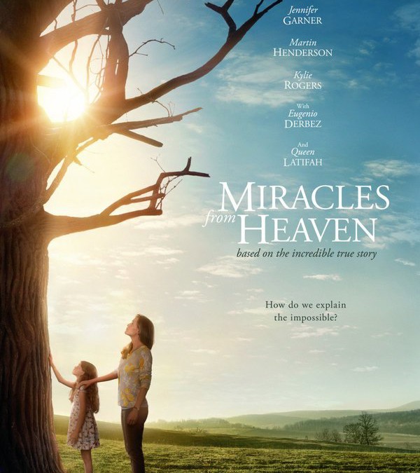 Miracles from Heaven