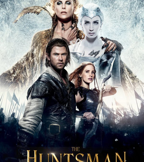 The Huntsman Winter’s War