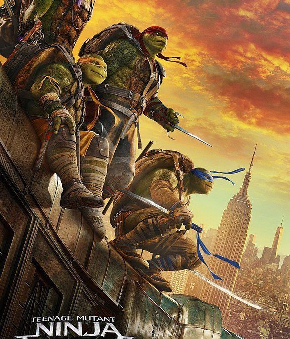 Teenage Mutant Ninja Turtles: Out of the Shadows