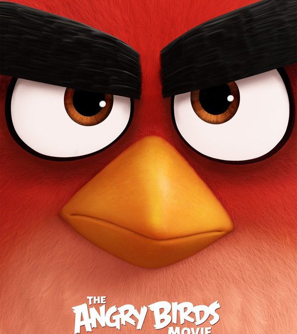 The Angry Birds Movie