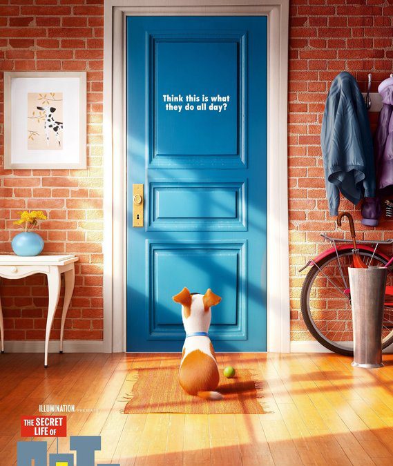The Secret Life of Pets