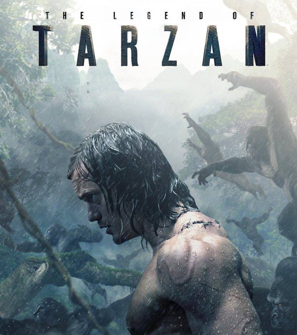 The Legend of Tarzan