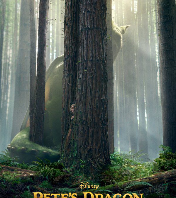 Pete’s Dragon