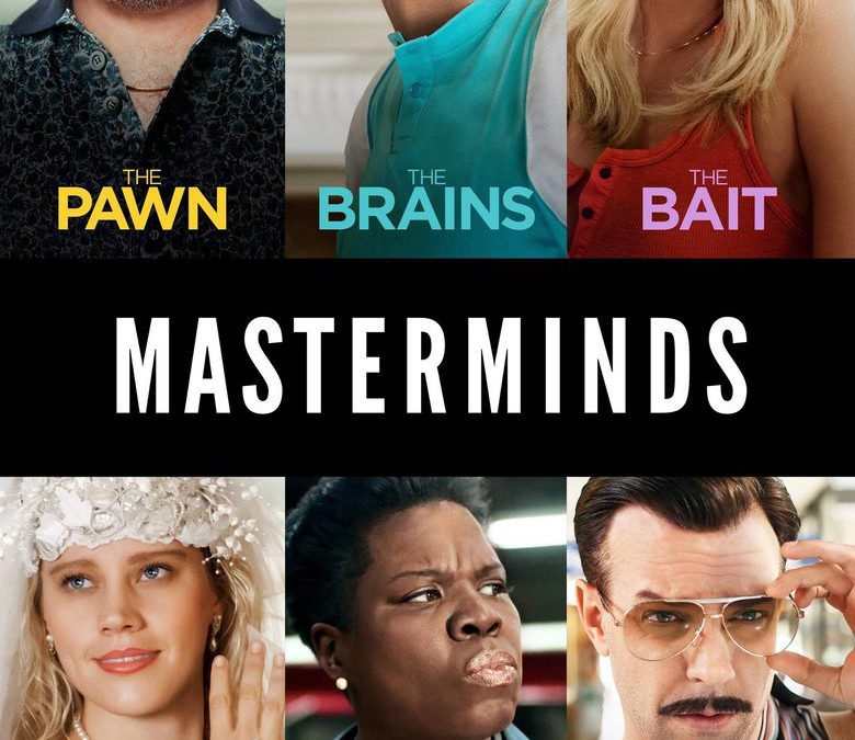 Masterminds