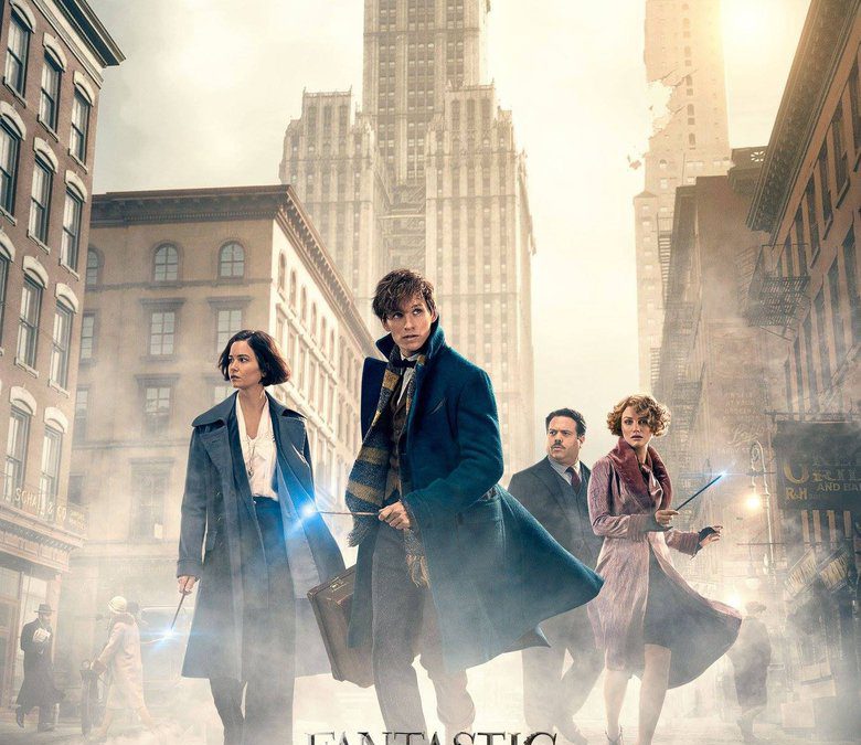 Fantastic Beasts and Where to Find Them