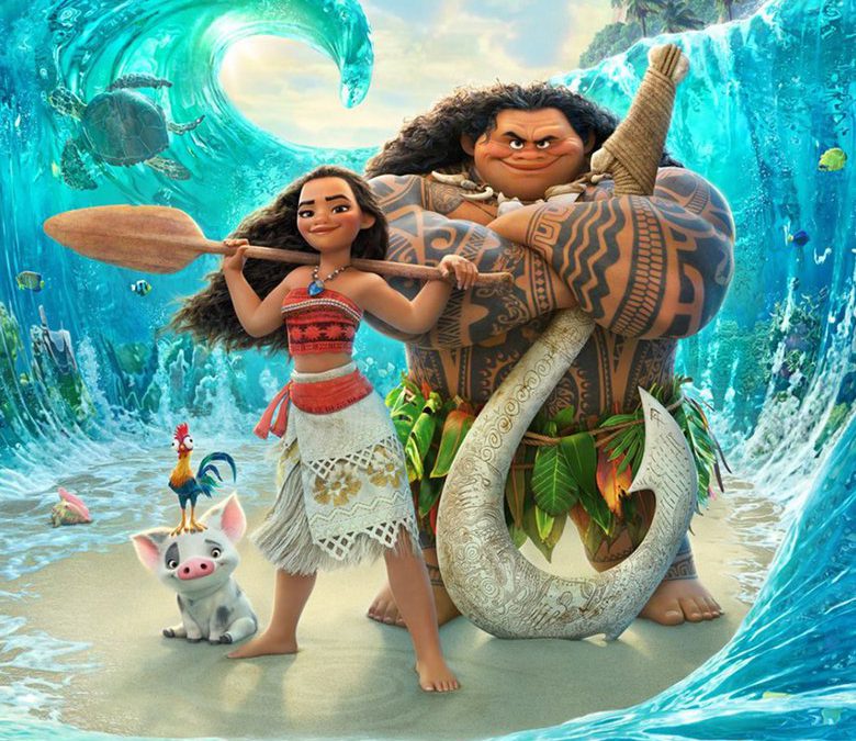 Moana