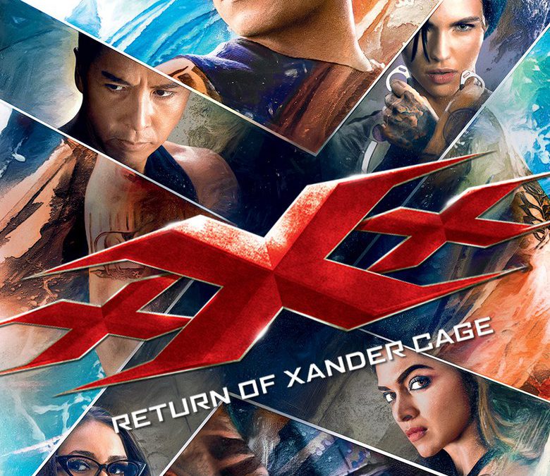 xXx: Return of Xander Cage