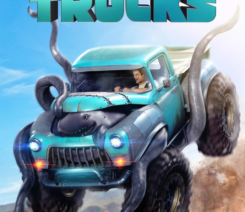 Monster Trucks