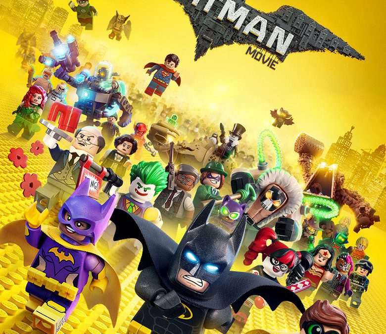 The Lego Batman Movie