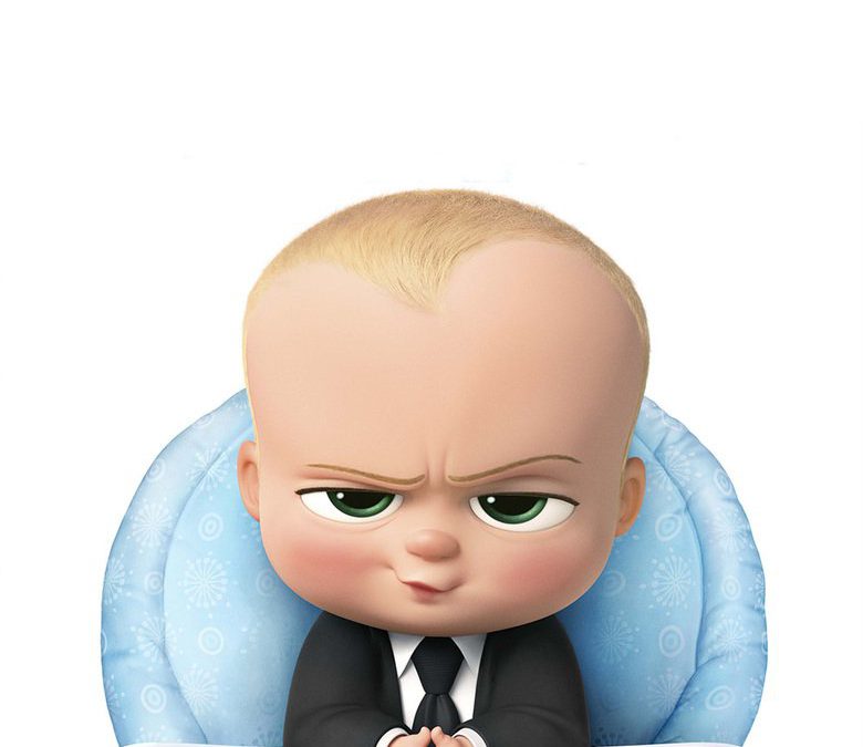 The Boss Baby