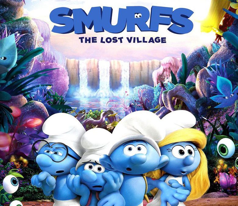 Smurfs: The Lost Village