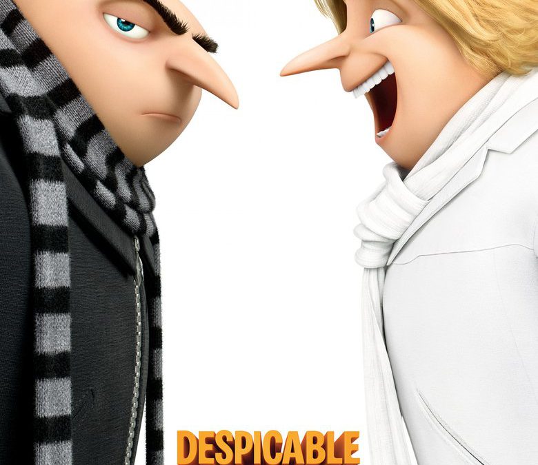 Despicable Me 3