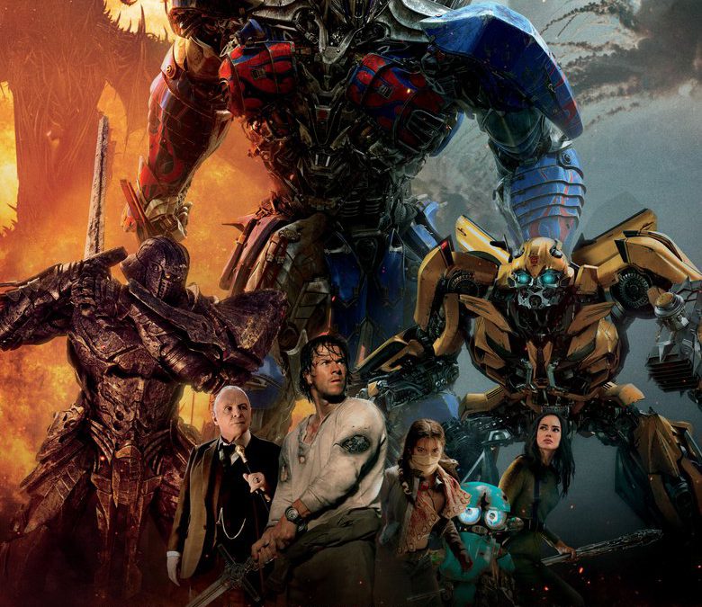 Transformers: The Last Knight