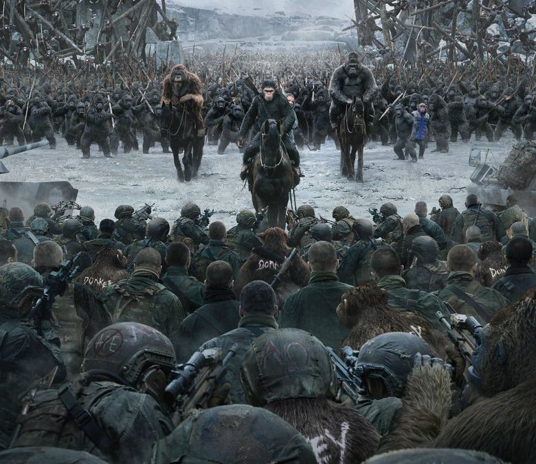 War for the Planet of the Apes
