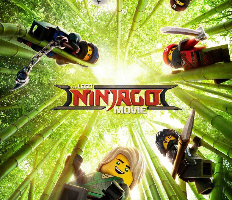 The LEGO Ninjago Movie