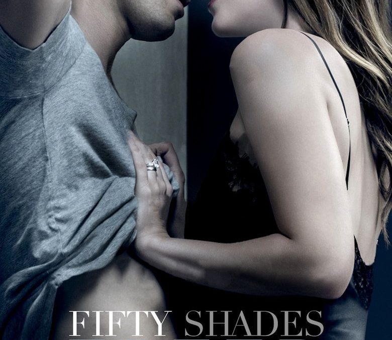 Fifty Shades Freed