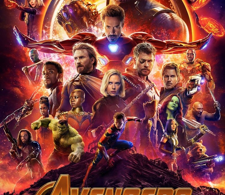 Avengers: Infinity War