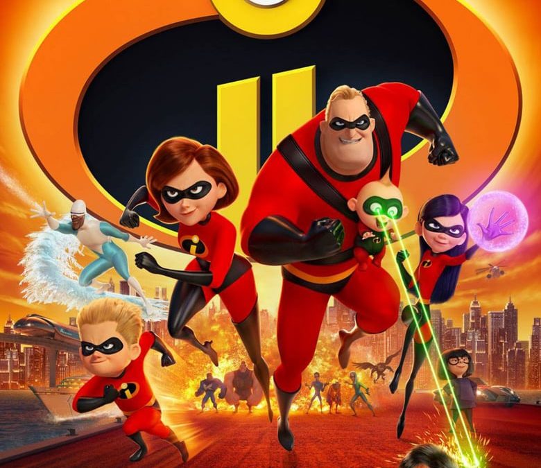 Incredibles 2