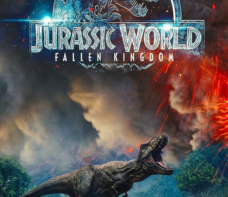 Jurassic World: Fallen Kingdom