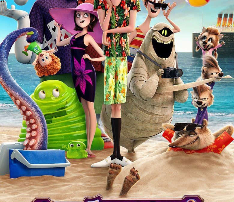 Hotel Transylvania 3: Summer Vacation