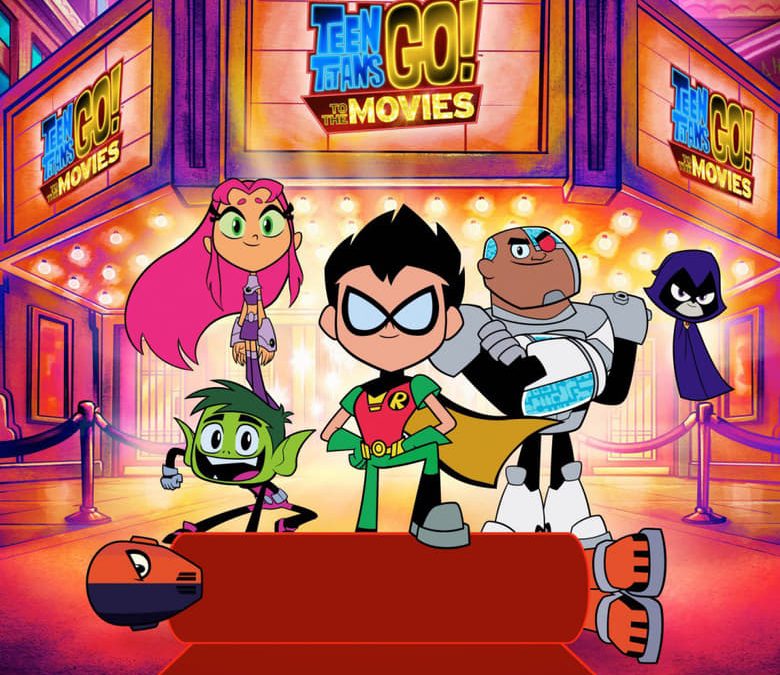 Teen Titans Go! To the Movies
