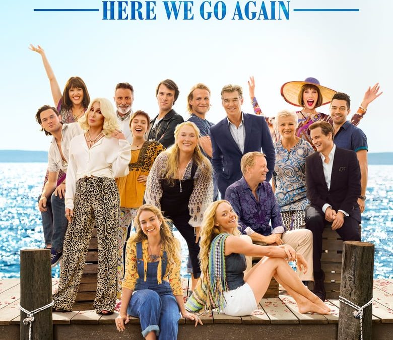 Mamma Mia! Here We Go Again