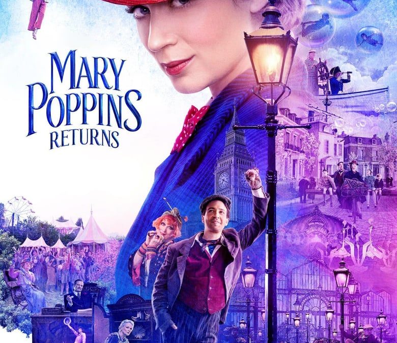 Mary Poppins Returns