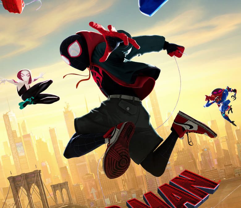 Spider-Man: Into the Spider-Verse
