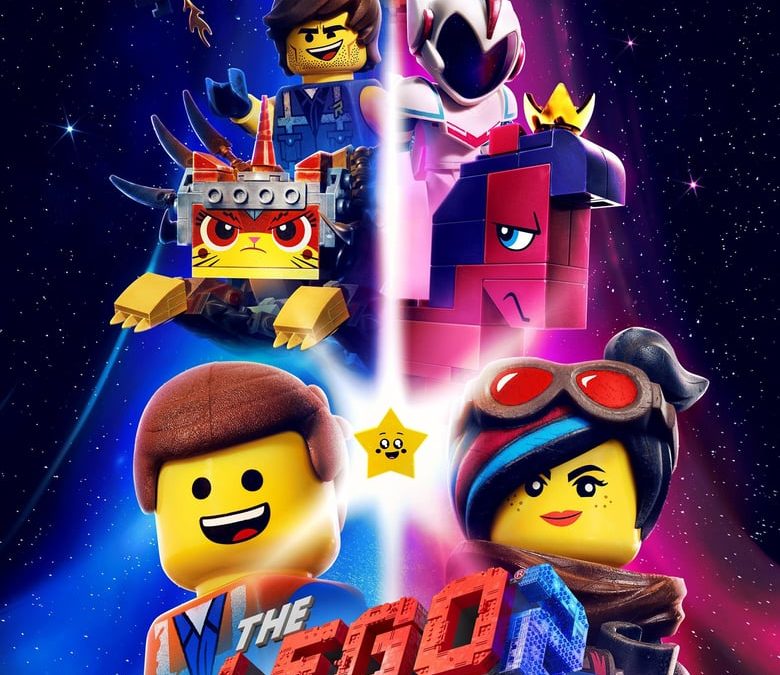 The Lego Movie 2: The Second Part