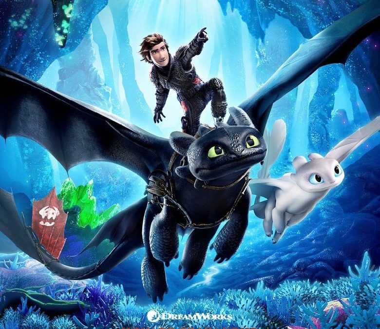 How to Train Your Dragon: The Hidden World