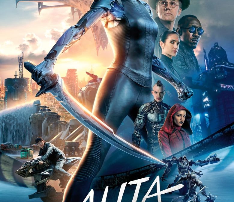 Alita: Battle Angel