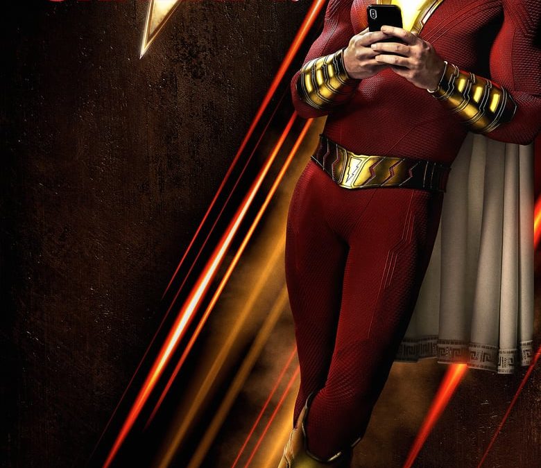 Shazam!