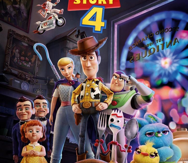 Toy Story 4