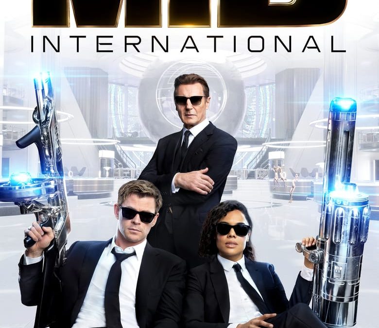 Men in Black: International