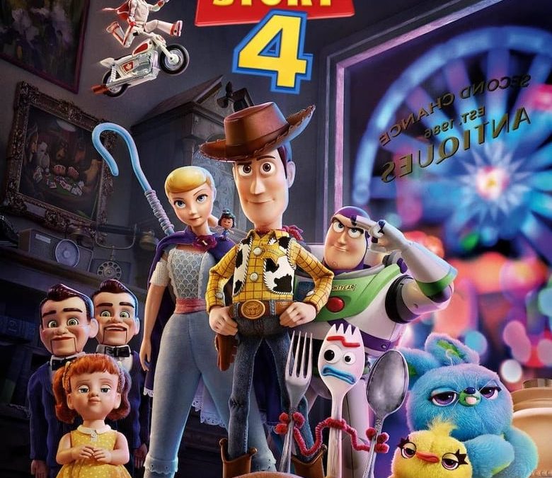 Toy Story 4
